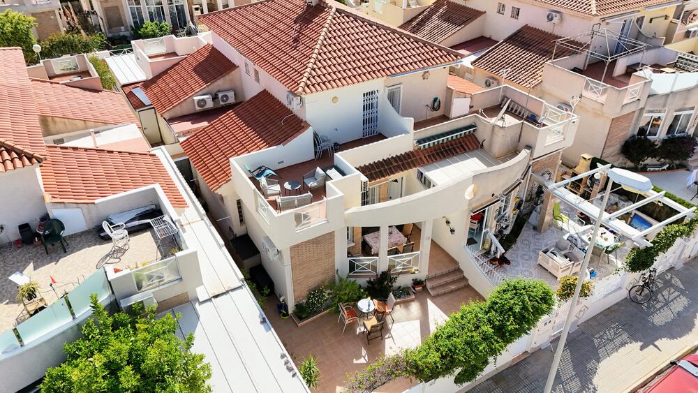 A-0418 HILO Semi-detached house Orihuela Costa A-0418 HILO Semi-detached house Orihuela Costa