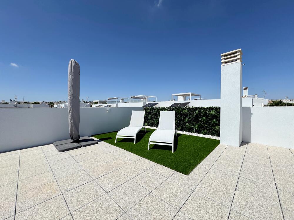 A-0417 VISTABELLA Bungalow Orihuela A-0417 VISTABELLA Bungalow Orihuela