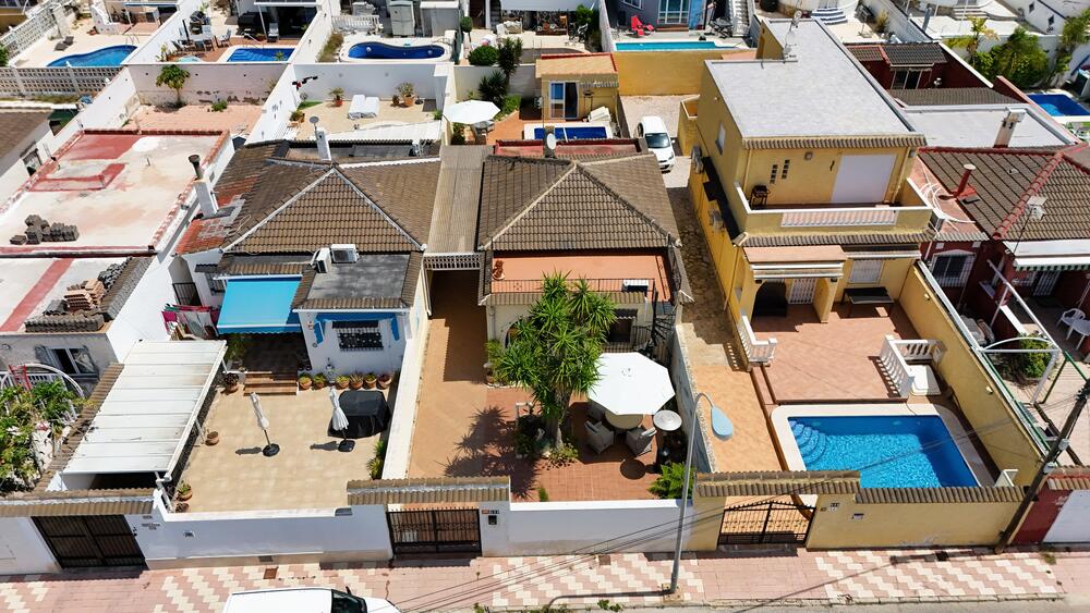 A-0420 CASALS Detached house / Villa Torrevieja A-0420 CASALS Detached house / Villa Torrevieja