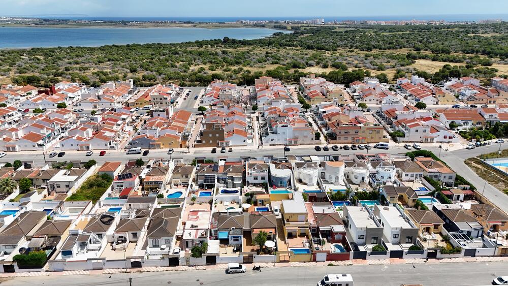 A-0420 CASALS Detached house / Villa Torrevieja A-0420 CASALS Detached house / Villa Torrevieja