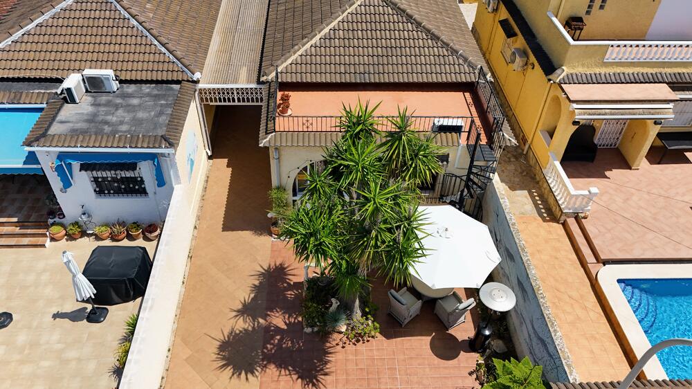 A-0420 CASALS Detached house / Villa Torrevieja A-0420 CASALS Detached house / Villa Torrevieja