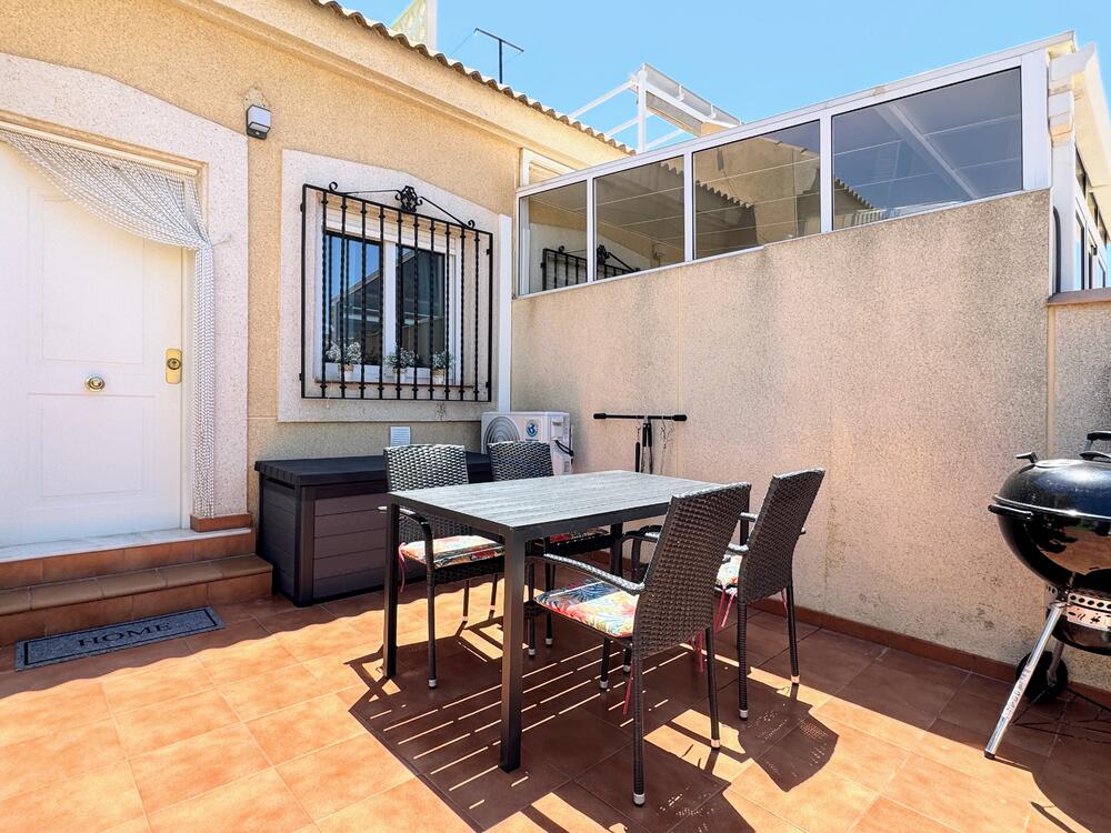A-0421 MESANA Semi-detached house Torrevieja A-0421 MESANA Semi-detached house Torrevieja