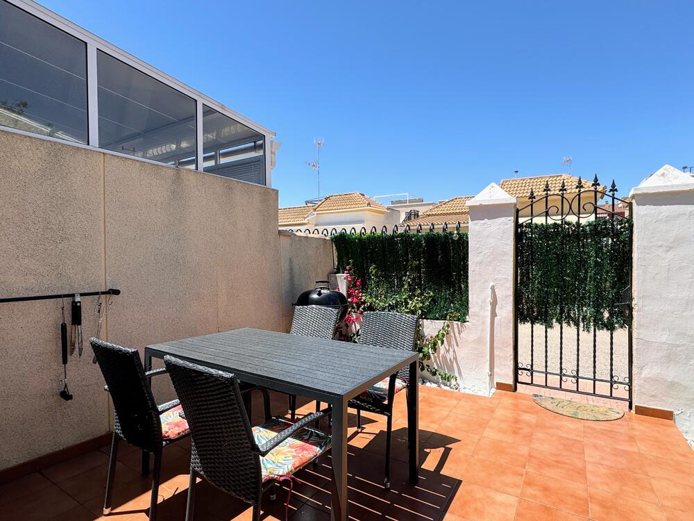 A-0421 MESANA Semi-detached house Torrevieja A-0421 MESANA Semi-detached house Torrevieja