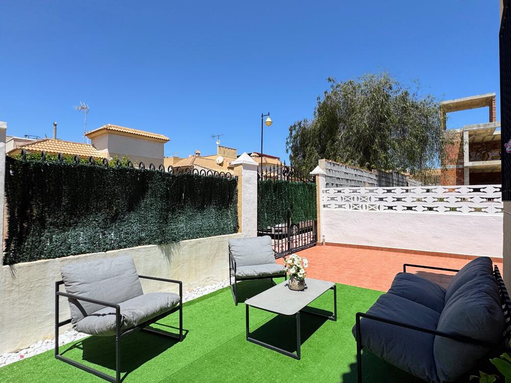 A-0421 MESANA Semi-detached house Torrevieja A-0421 MESANA Semi-detached house Torrevieja