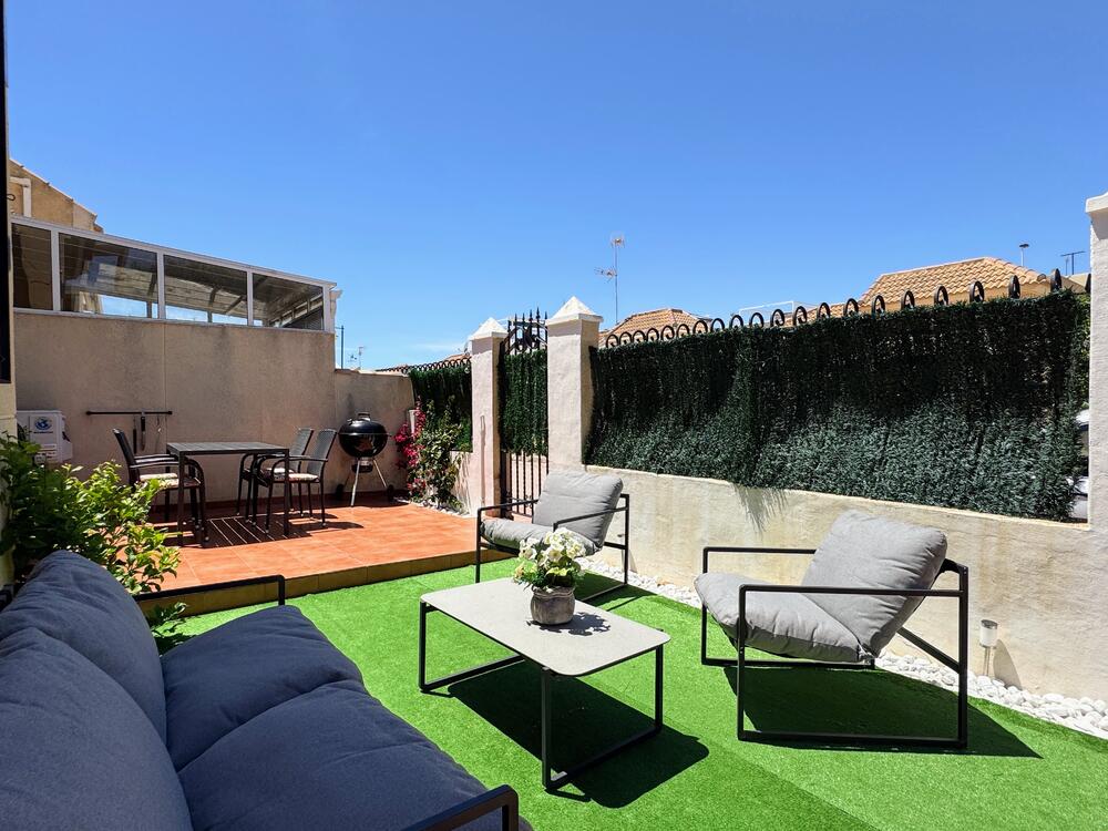 A-0421 MESANA Semi-detached house Torrevieja A-0421 MESANA Semi-detached house Torrevieja