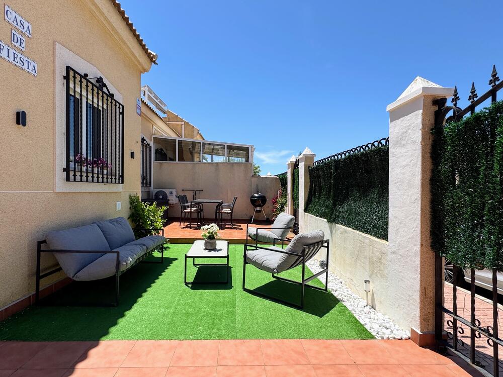 A-0421 MESANA Semi-detached house Torrevieja A-0421 MESANA Semi-detached house Torrevieja