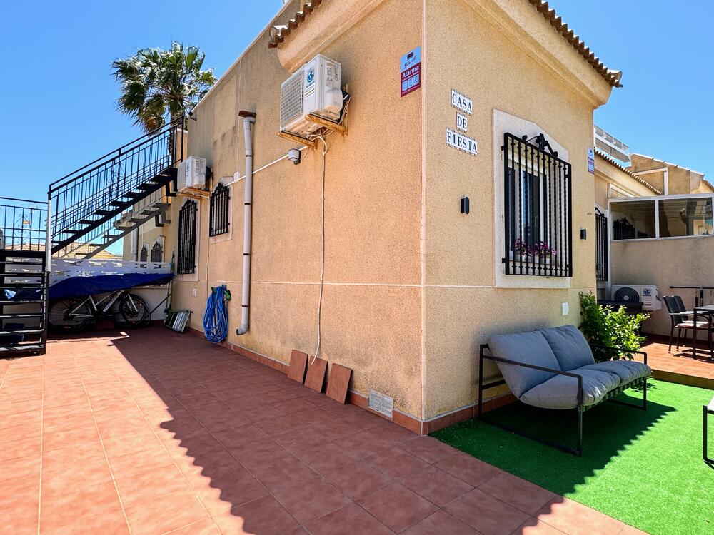 A-0421 MESANA Semi-detached house Torrevieja A-0421 MESANA Semi-detached house Torrevieja