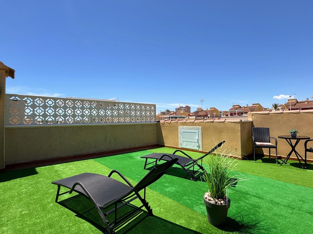 A-0421 MESANA Semi-detached house Torrevieja A-0421 MESANA Semi-detached house Torrevieja