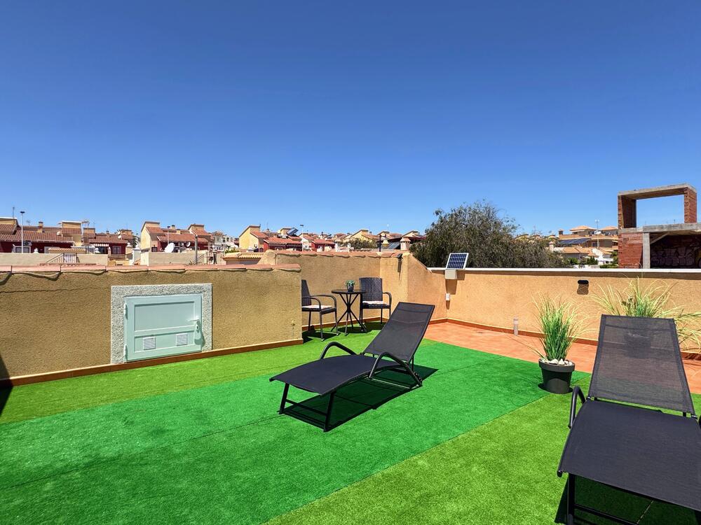 A-0421 MESANA Semi-detached house Torrevieja A-0421 MESANA Semi-detached house Torrevieja