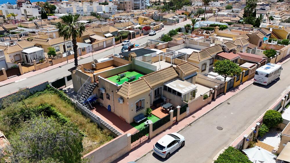 A-0421 MESANA Semi-detached house Torrevieja A-0421 MESANA Semi-detached house Torrevieja