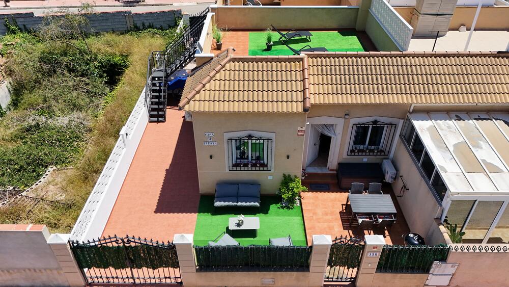 A-0421 MESANA Semi-detached house Torrevieja A-0421 MESANA Semi-detached house Torrevieja