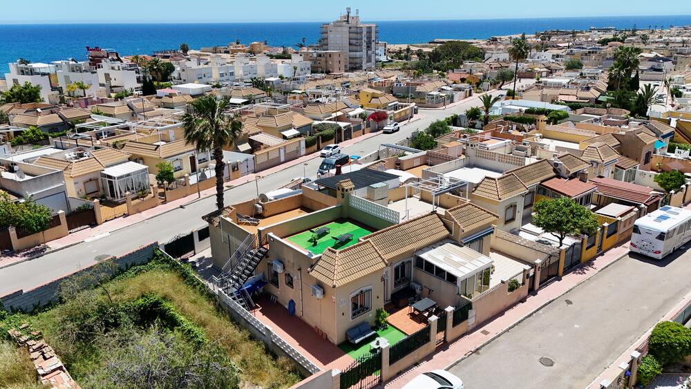 A-0421 MESANA Semi-detached house Torrevieja A-0421 MESANA Semi-detached house Torrevieja