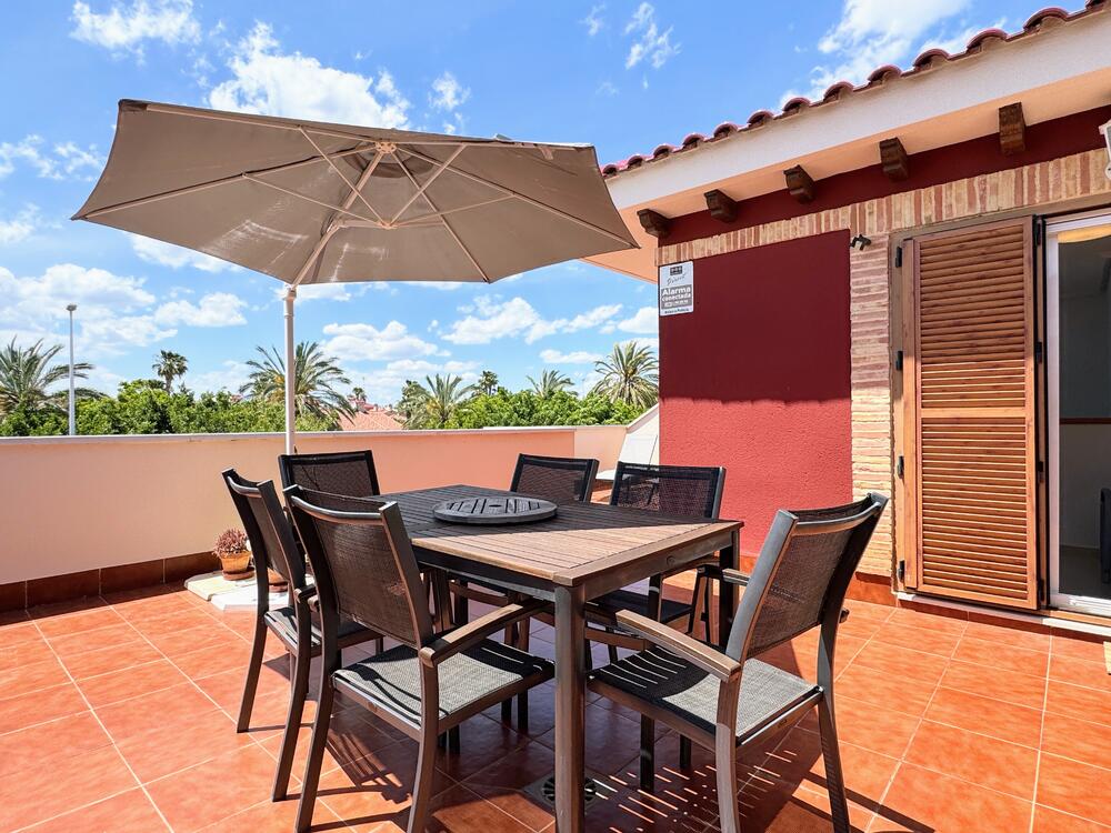 A-0422 ZENIAMAR Bungalow Orihuela Costa A-0422 ZENIAMAR Bungalow Orihuela Costa