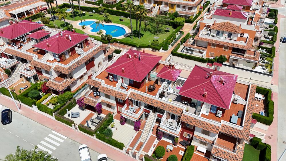 A-0422 ZENIAMAR Bungalow Orihuela Costa A-0422 ZENIAMAR Bungalow Orihuela Costa
