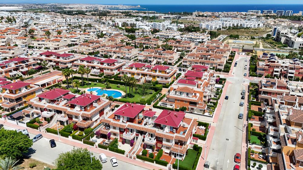 A-0422 ZENIAMAR Bungalow Orihuela Costa A-0422 ZENIAMAR Bungalow Orihuela Costa