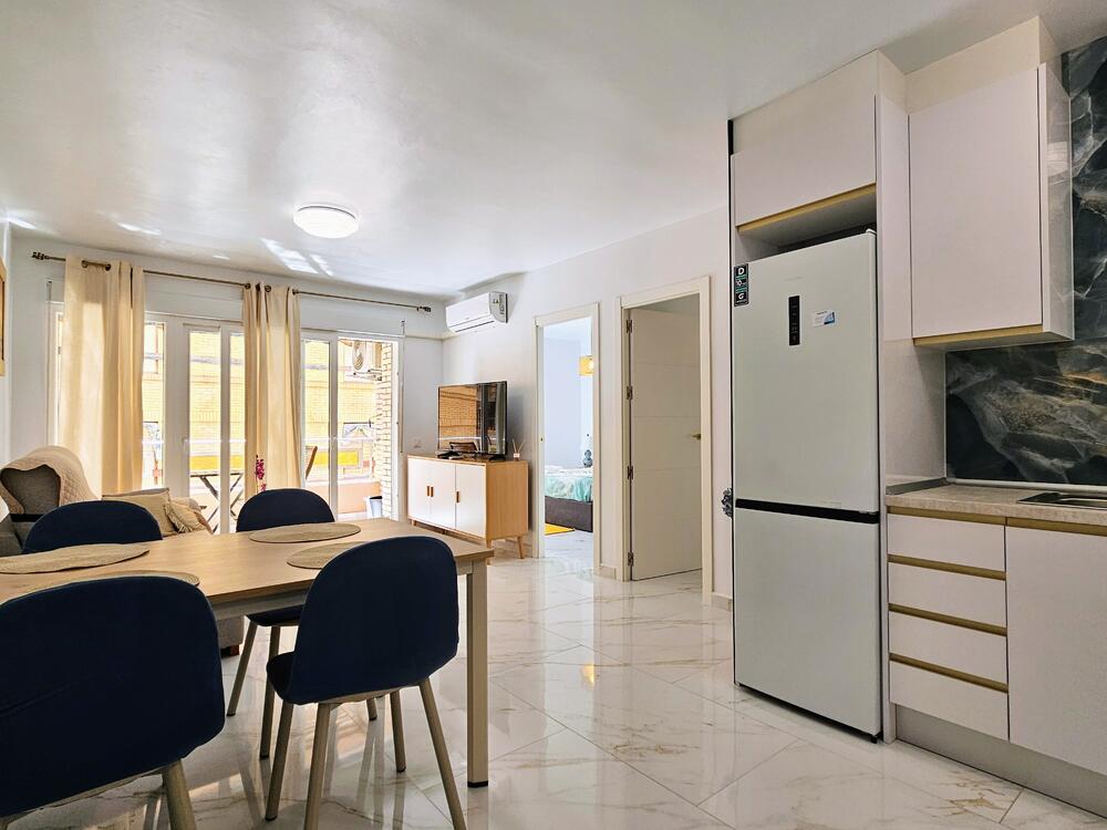 A-0423 CRISTINA Apartment  Torrevieja