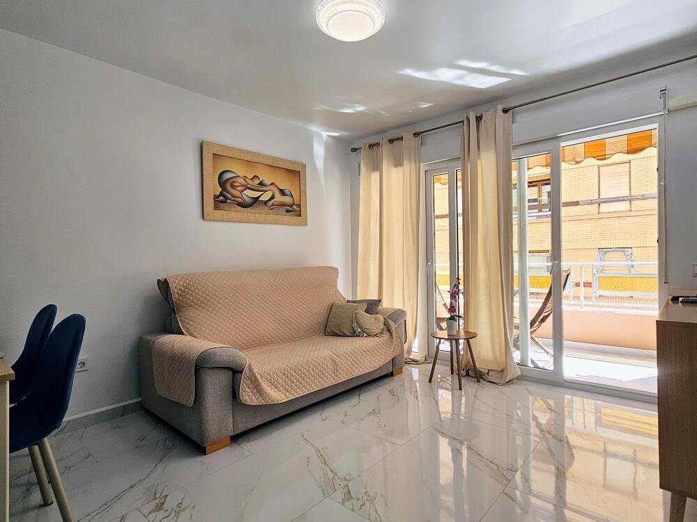 A-0423 CRISTINA Apartment  Torrevieja