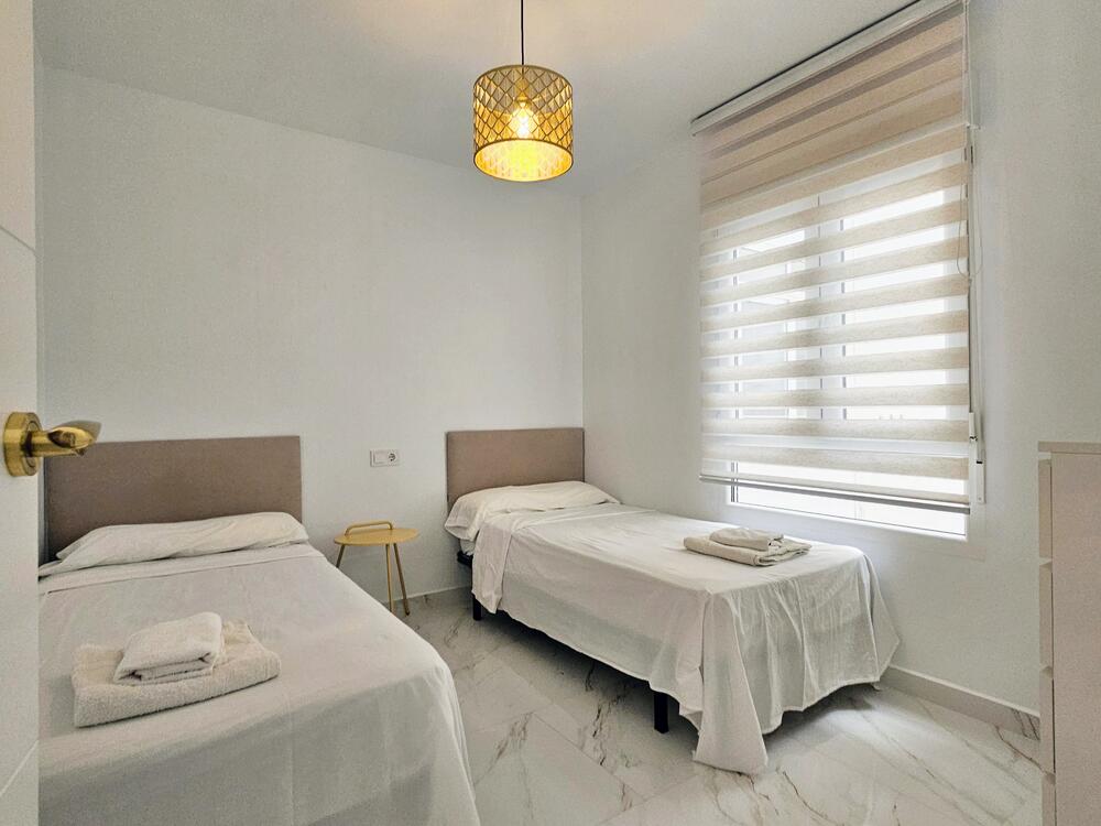 A-0423 CRISTINA Apartment  Torrevieja