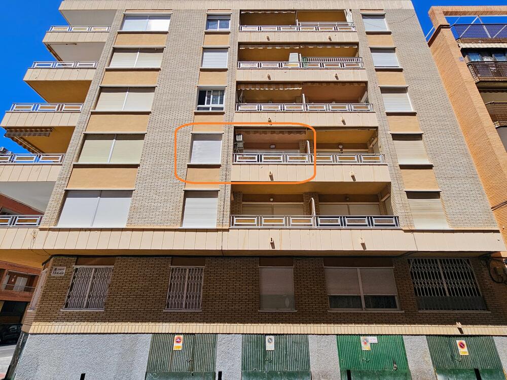 A-0423 CRISTINA Apartment  Torrevieja