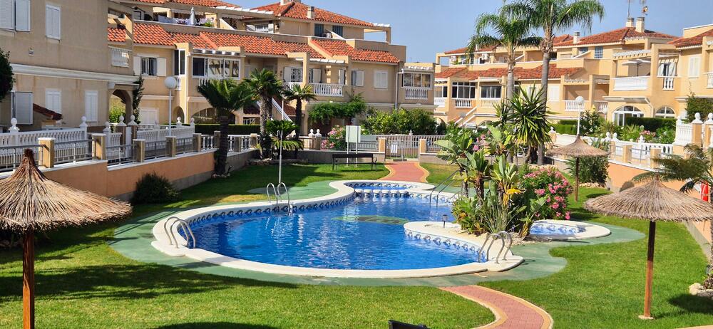 A-0424 ZENIA BLANCA Bungalow Orihuela Costa A-0424 ZENIA BLANCA Bungalow Orihuela Costa