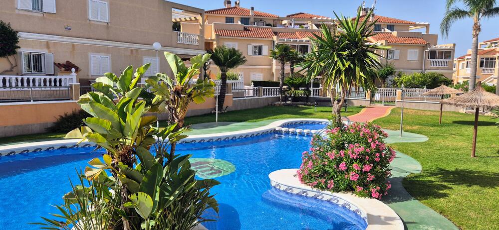 A-0424 ZENIA BLANCA Bungalow Orihuela Costa A-0424 ZENIA BLANCA Bungalow Orihuela Costa