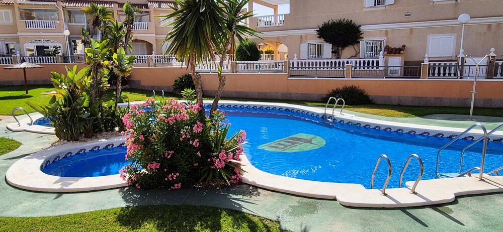 A-0424 ZENIA BLANCA Bungalow Orihuela Costa A-0424 ZENIA BLANCA Bungalow Orihuela Costa
