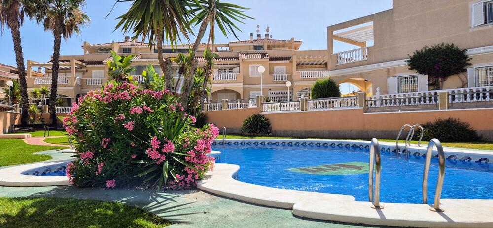 A-0424 ZENIA BLANCA Bungalow Orihuela Costa A-0424 ZENIA BLANCA Bungalow Orihuela Costa
