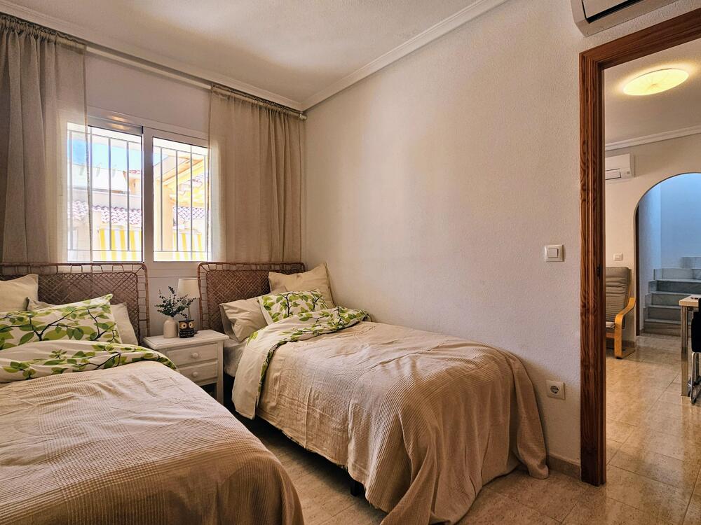 A-0424 ZENIA BLANCA Bungalow Orihuela Costa A-0424 ZENIA BLANCA Bungalow Orihuela Costa