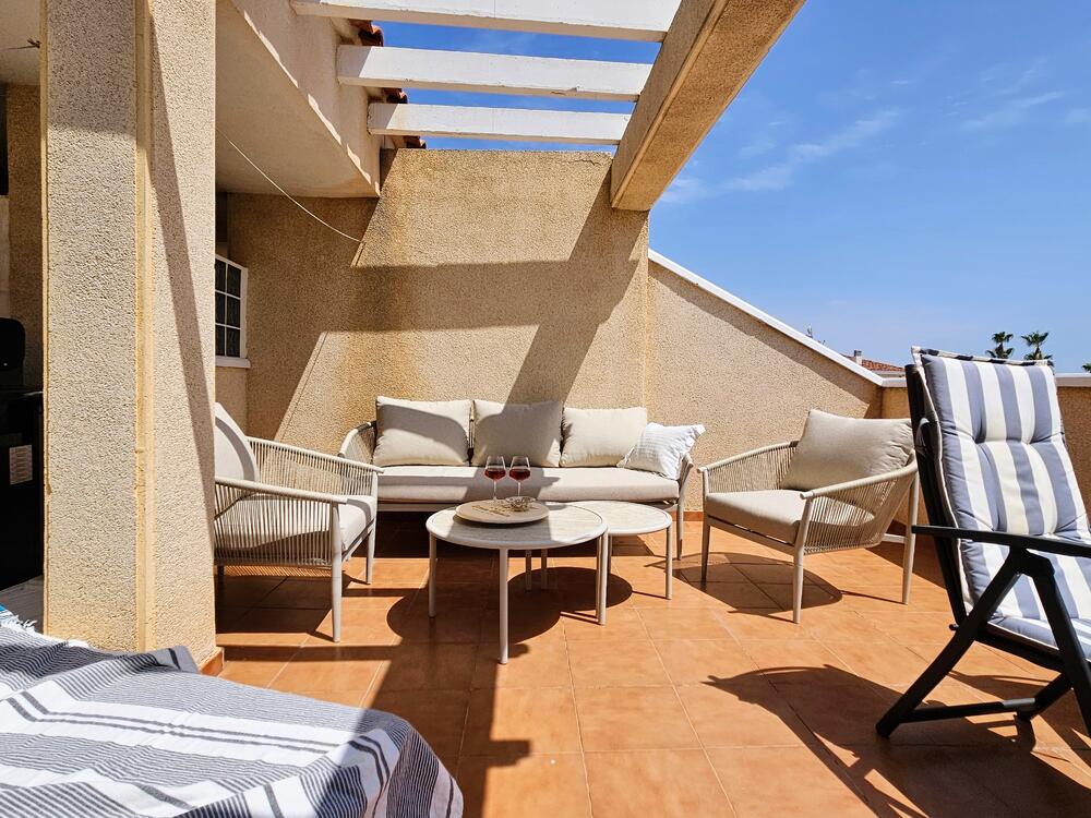 A-0424 ZENIA BLANCA Bungalow Orihuela Costa A-0424 ZENIA BLANCA Bungalow Orihuela Costa