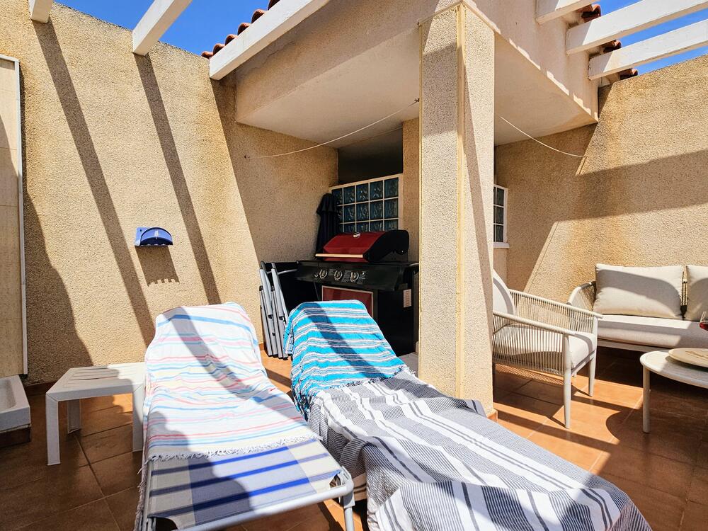 A-0424 ZENIA BLANCA Bungalow Orihuela Costa A-0424 ZENIA BLANCA Bungalow Orihuela Costa