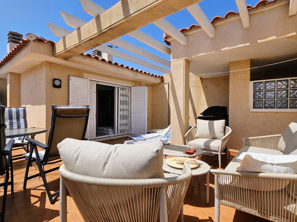 A-0424 ZENIA BLANCA Bungalow Orihuela Costa A-0424 ZENIA BLANCA Bungalow Orihuela Costa