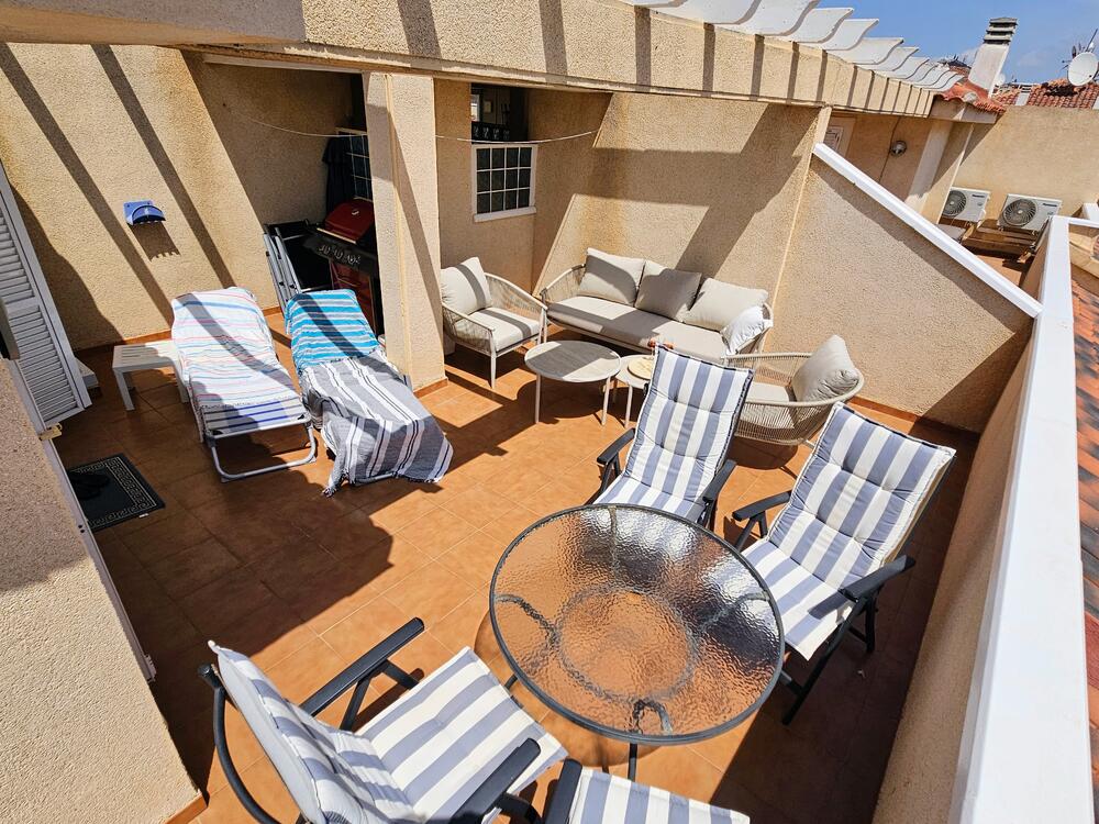 A-0424 ZENIA BLANCA Bungalow Orihuela Costa A-0424 ZENIA BLANCA Bungalow Orihuela Costa