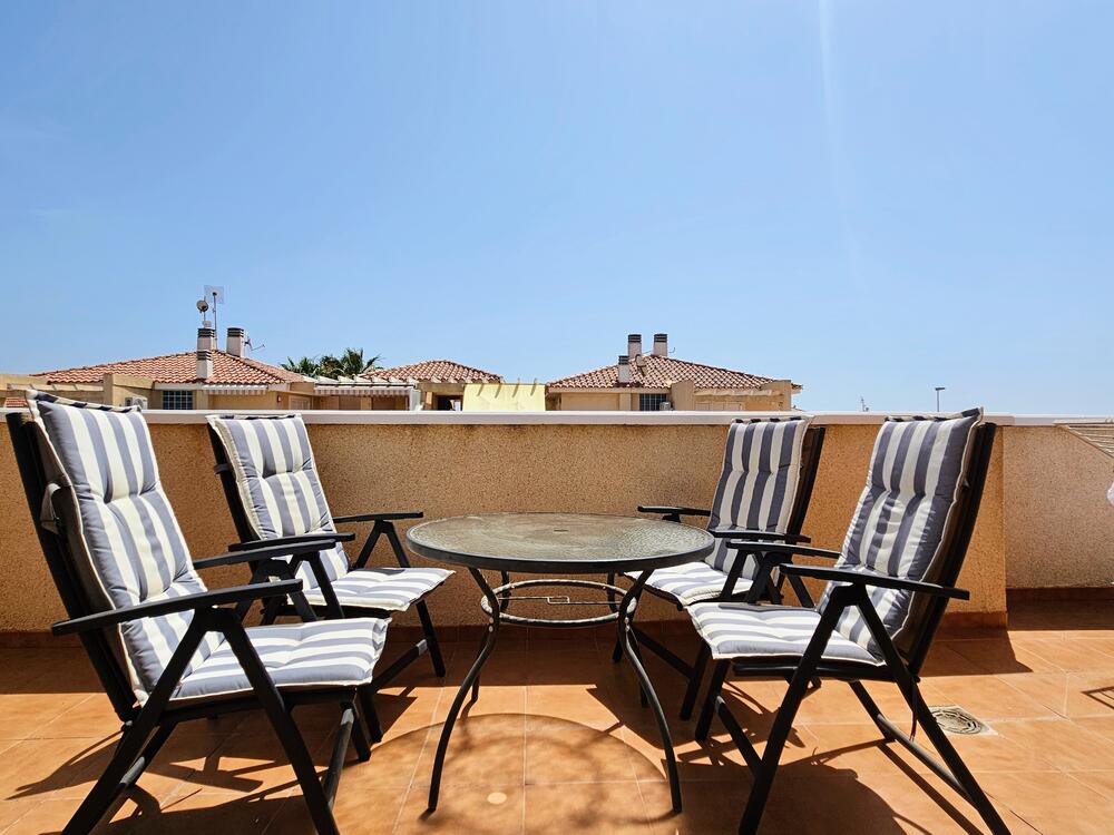 A-0424 ZENIA BLANCA Bungalow Orihuela Costa A-0424 ZENIA BLANCA Bungalow Orihuela Costa