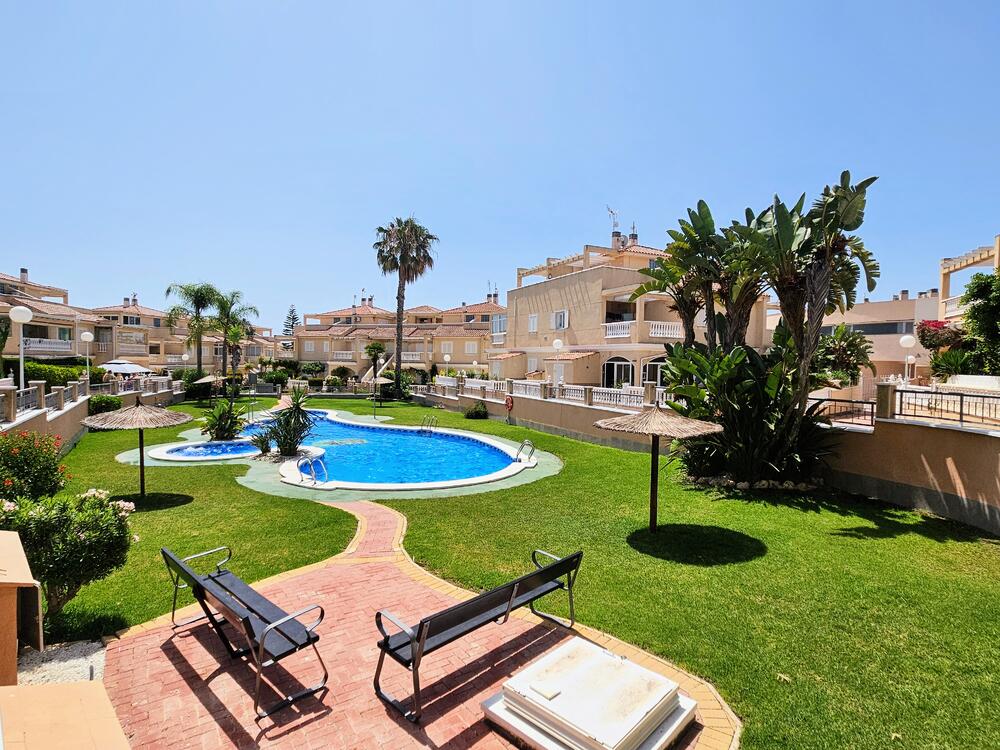 A-0424 ZENIA BLANCA Bungalow Orihuela Costa A-0424 ZENIA BLANCA Bungalow Orihuela Costa