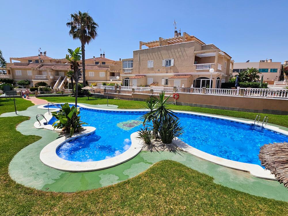 A-0424 ZENIA BLANCA Bungalow Orihuela Costa A-0424 ZENIA BLANCA Bungalow Orihuela Costa