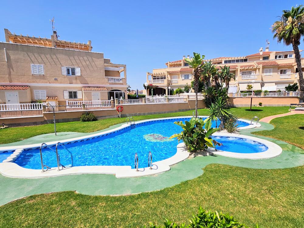 A-0424 ZENIA BLANCA Bungalow Orihuela Costa A-0424 ZENIA BLANCA Bungalow Orihuela Costa