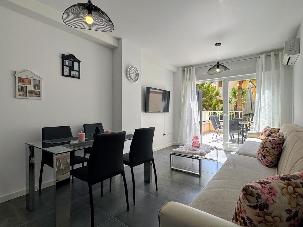 A-0426 CAMPOAMOR Apartment  Orihuela Costa