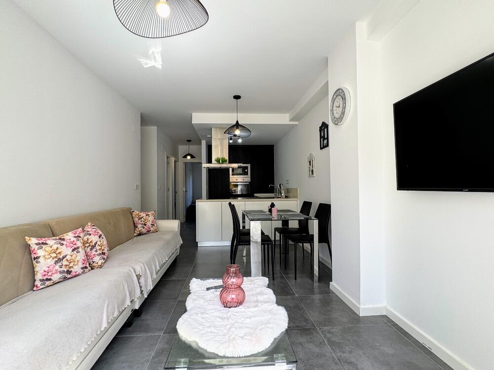 A-0426 CAMPOAMOR Apartment  Orihuela Costa