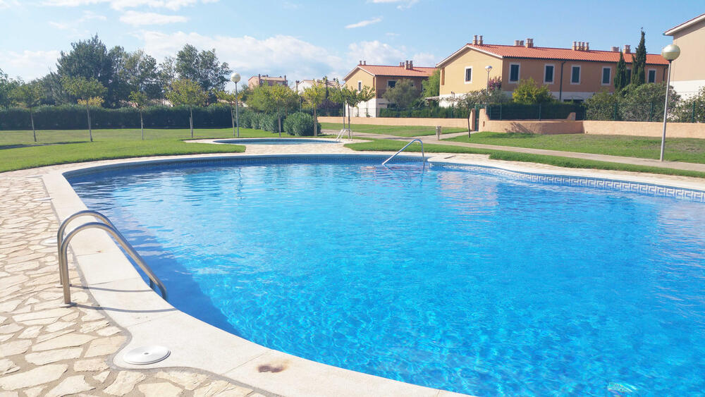 Gemeinschaftspool Mas Pinell Gemeinschaftspool Mas Pinell