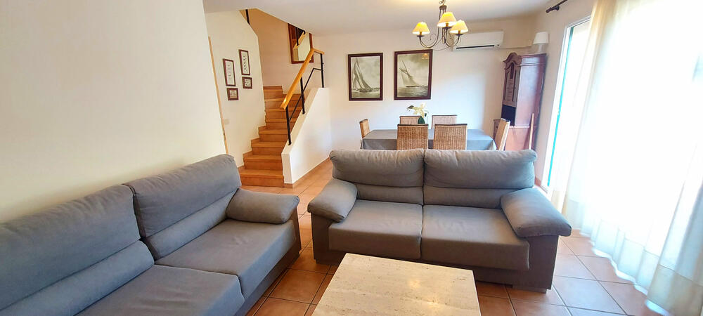 Wohnzimmer mit Sofas Wohnzimmer mit Sofas