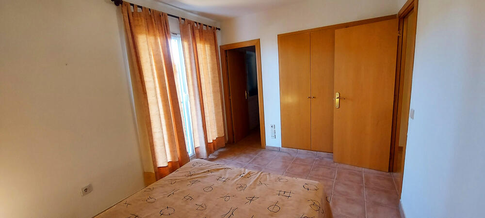Zimmer mit Doppelbett und Terrasse Zimmer mit Doppelbett und Terrasse