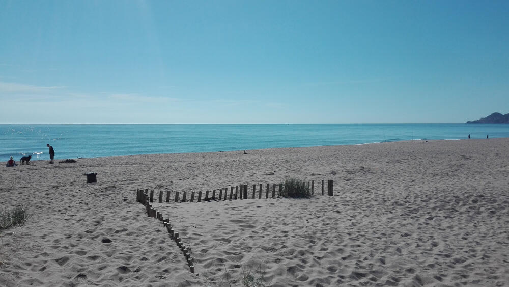 Mas Pinell Strand Mas Pinell Strand