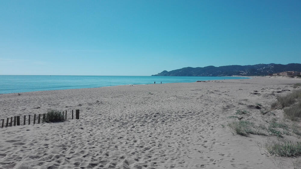 Mas Pinell Strand Mas Pinell Strand