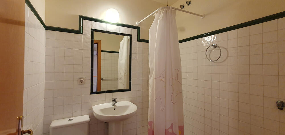 Badezimmer mit Dusche Badezimmer mit Dusche