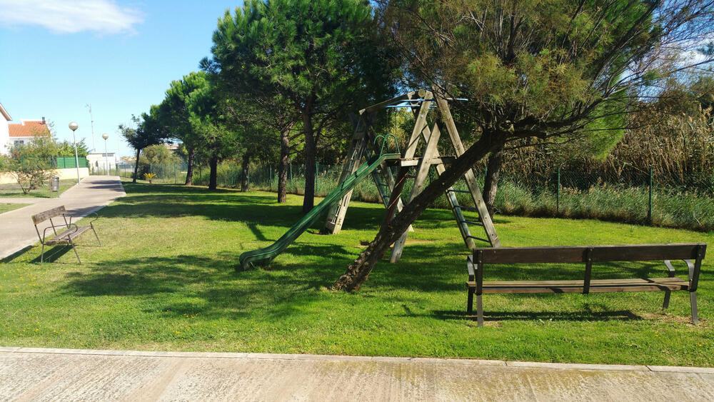 Gemeinschaftlicher Spielplatz Gemeinschaftlicher Spielplatz