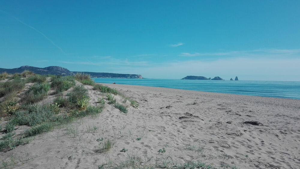 Fonollera-Strand Fonollera-Strand