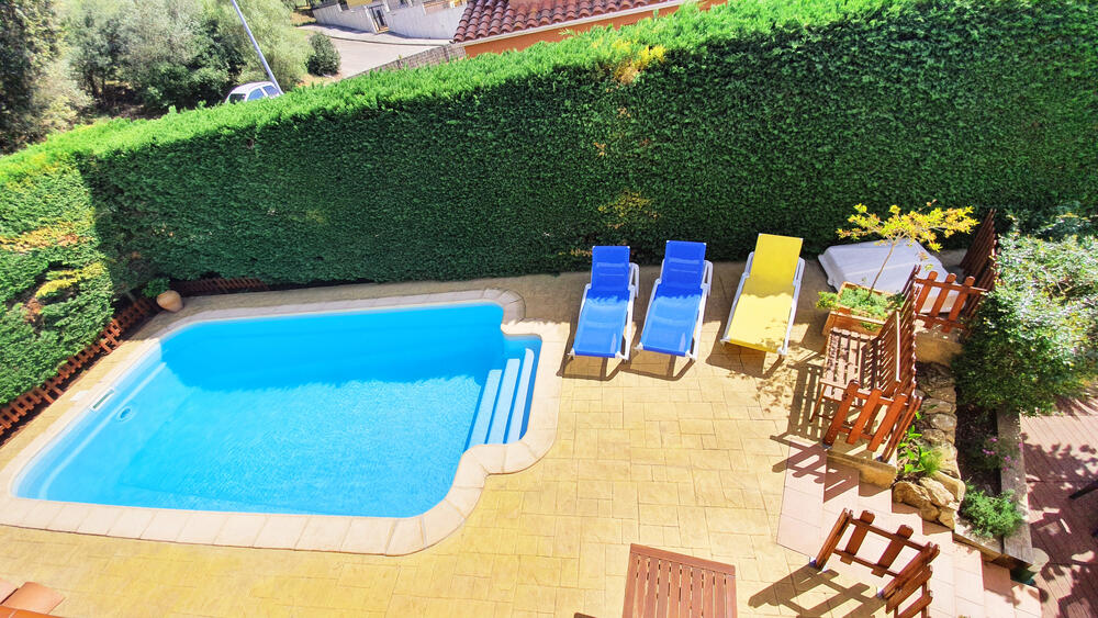Poolbereich Poolbereich