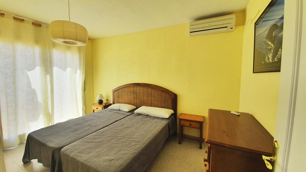 Klimatisiertes Schlafzimmer Klimatisiertes Schlafzimmer