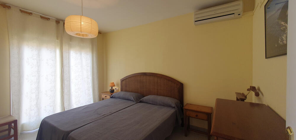 Klimatisiertes Schlafzimmer Klimatisiertes Schlafzimmer