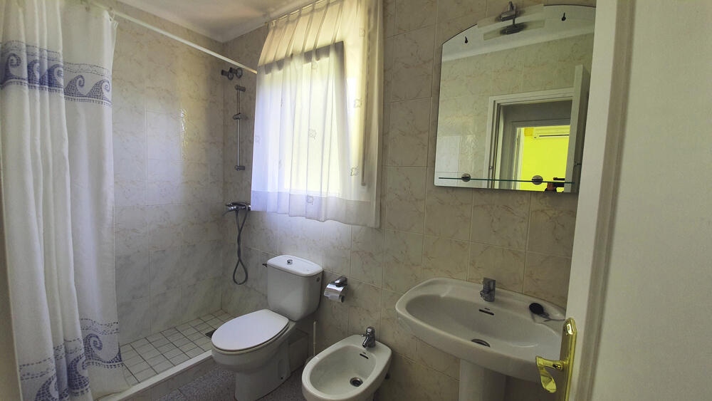 Badezimmer mit Dusche Badezimmer mit Dusche